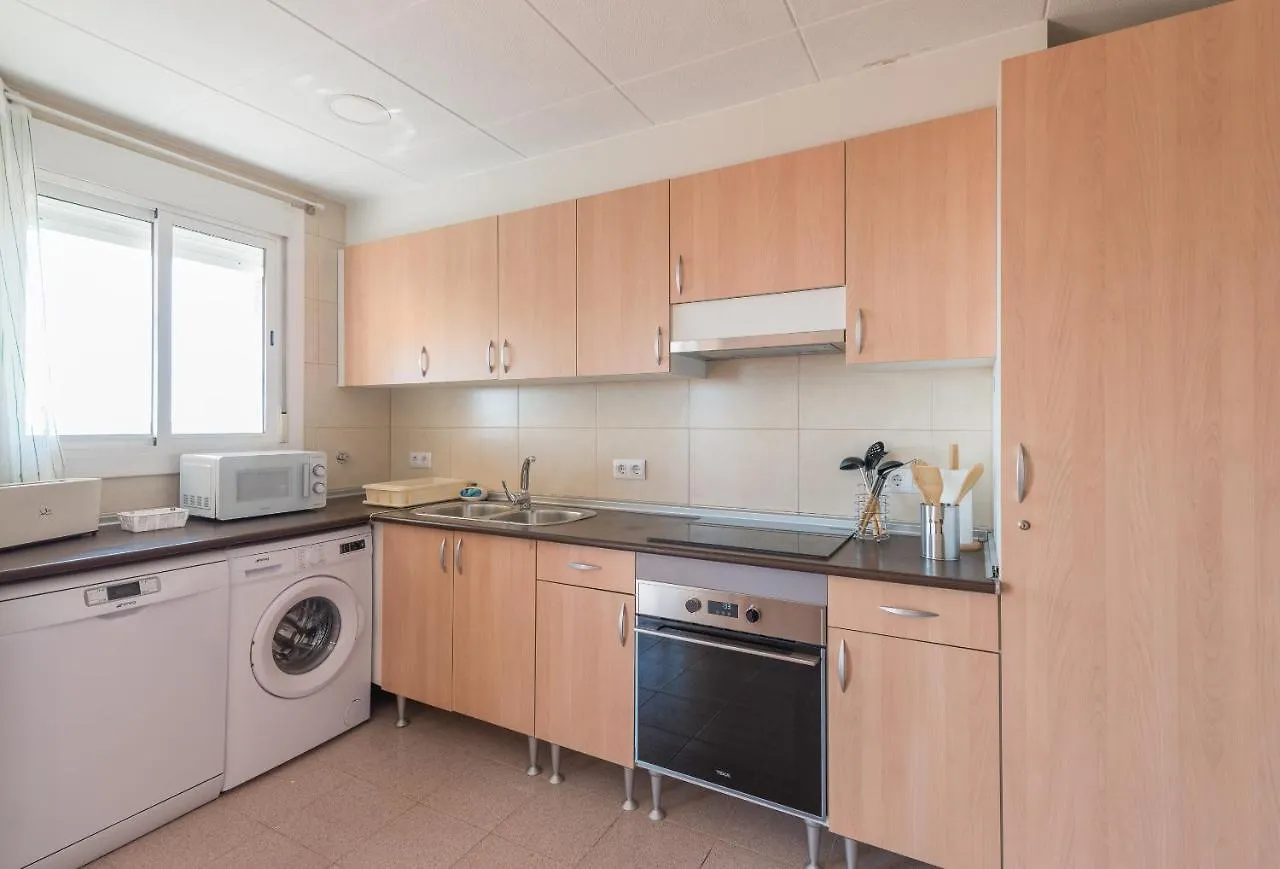 Unter Den Linden Apartment Coma-ruga